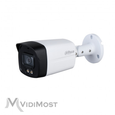 Відеокамера Dahua DH-HAC-HFW1509TLMP-A-LED