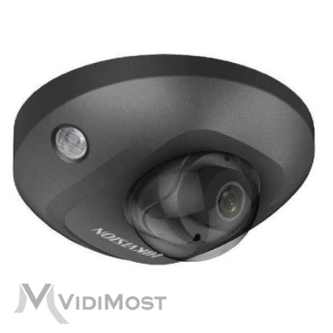 Відеокамера Hikvision DS-2CD2543G0-IS (2.8 мм) (чорний)