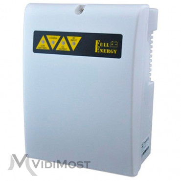 Безперебійний блок живлення Full Energy BBGP-125-1