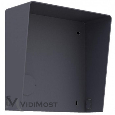Накладна панель для захисту від дощу Hikvision DS-KABD8003-RS1