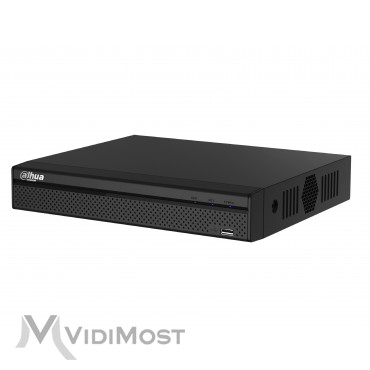 Відеореєстратор Dahua DHI-NVR1104HS-P-S3/H