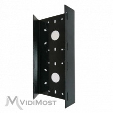 Кронштейн на стовп двійний UNIX UBR-20B