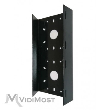 Кронштейн на стовп двійний UNIX UBR-20B-1