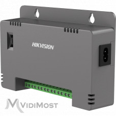 Джерело живлення Hikvision DS-2FA1205-D8(EUR)