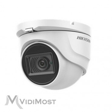 Відеокамера Hikvision DS-2CE76H8T-ITMF (2.8 мм)