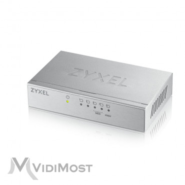 Комутатор ZYXEL GS-105B v3 (GS-105BV3-EU0101F)-1
