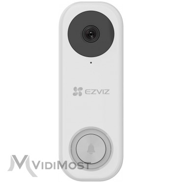 Дверний дзвінок EZVIZ CS-DB1C