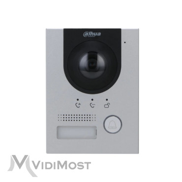 IP виклична панель Dahua DHI-VTO2201F-P