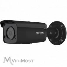 Відеокамера Hikvision DS-2CD2T47G2-L (C) (4 мм) Black