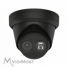 Відеокамера Hikvision DS-2CD2383G2-IU (2.8 мм) чорна
