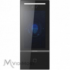 Панель з функцією розпізнавання облич Hikvision DS-KD9613-E6