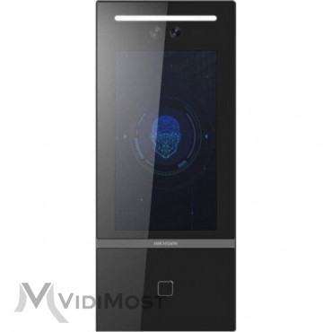 Панель з функцією розпізнавання облич Hikvision DS-KD9613-E6