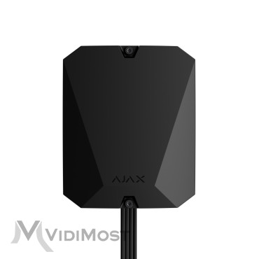 Охоронна централь Ajax Hub Hybrid (4G) чорна