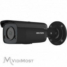 Відеокамера Hikvision DS-2CD2T47G2-L (4 мм) чорна