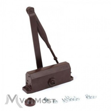 Доводчик TRINIX TDC-65BR (brown)