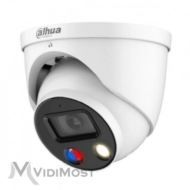 Відеокамера Dahua DH-IPC-HDW3449H-AS-PV (2.8 мм)