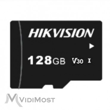 Флеш-карта micro SD Hikvision HS-TF-L2/128G/P