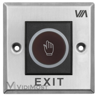 Безконтактна кнопка виходу VB8686M-1