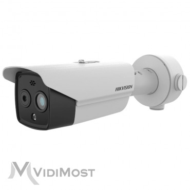 Тепловізійна IP камера Hikvision DS-2TD2628T-7/QA