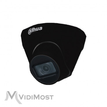 Відеокамера Dahua DH-IPC-HDW1230T1-S5-BE (2.8 мм)