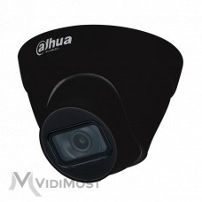 Відеокамера Dahua DH-IPC-HDW1431T1-S4-BE (2.8 мм)