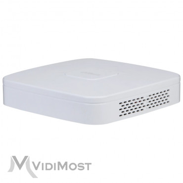 Відеореєстратор Dahua DHI-NVR2104-P-I2-1