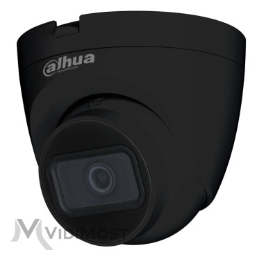 Відеокамера Dahua DH-HAC-HDW1200TRQP-BE (2.8 мм)
