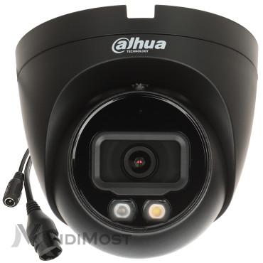 Відеокамера Dahua DH-IPC-HDW2449T-S-IL-BE (2.8 мм)