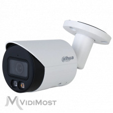 Відеокамера Dahua DH-IPC-HFW2449S-S-IL (3.6 мм)