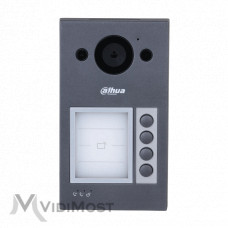 IP виклична панель Dahua DHI-VTO3311Q-WP