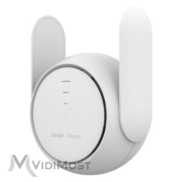 Дводіапазонний розширювач Ruijie Mesh Wi-Fi RG-EW1200R-1