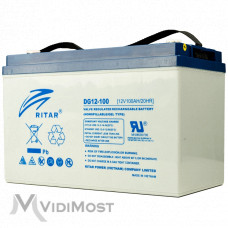 Акумуляторна батарея Ritar DG12-100