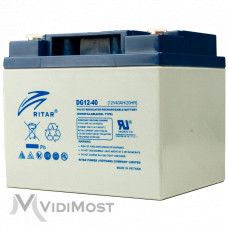 Акумуляторна батарея Ritar DG12-40