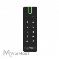 Мультиформатний зчитувач U-Prox SL keypad