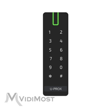 Мультиформатний зчитувач U-Prox SL keypad