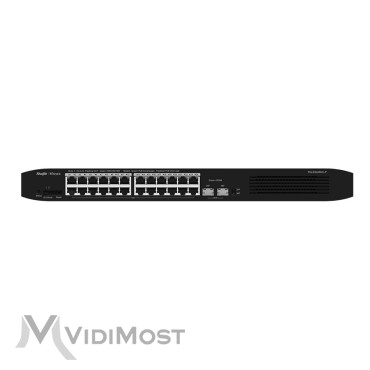 Комутатор POE Ruijie RG-ES226GC-P-1