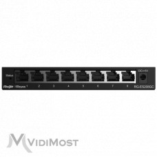 Комутатор Ruijie RG-ES208GC