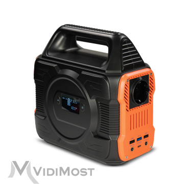 Портативне джерело живлення Kraft UPS300-2-1