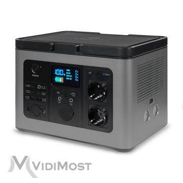 Портативне джерело живлення Kraft KPS-700GX-1