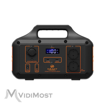 Портативне джерело живлення Kraft KPS-800PX(PGH500P-S)-1