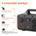 Портативне джерело живлення Kraft KPS-800PX(PGH500P-S)-2