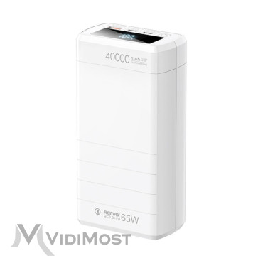 Повербанк REMAX FEB-310W 40000mAh -1