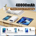 Повербанк REMAX FEB-310W 40000mAh -3
