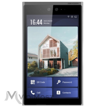 Android панель Hikvision DS-KD9633-E6