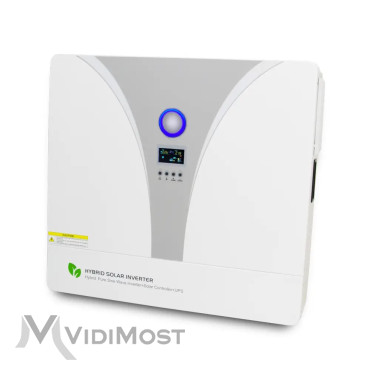 Гібридний інвертор Full Energy BBGI-10048ULTRA для сонячних панелей-1