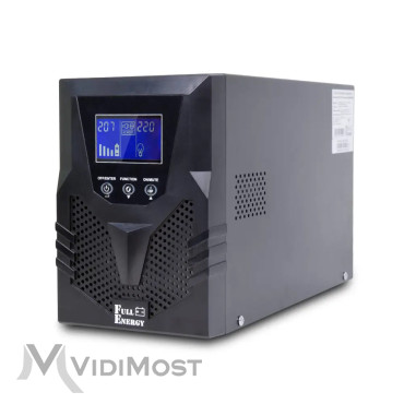 Безперебійний блок живлення Full Energy BBGP-220/10Prime External-1