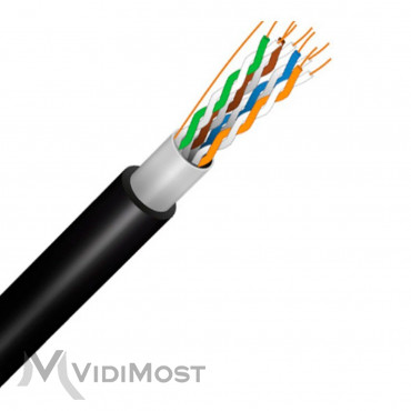 Кабель Finmark FTP CAT5e 4P PE (Cu) (305 м) зовнішній-1