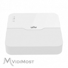 Відеореєстратор Uniview NVR301-04LS3-P4