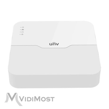 Відеореєстратор Uniview NVR301-04LS3-P4-1
