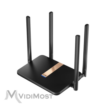 Маршрутизатор Cudy Mesh 4G LTE CAT4 LT500D з Wi-Fi-1